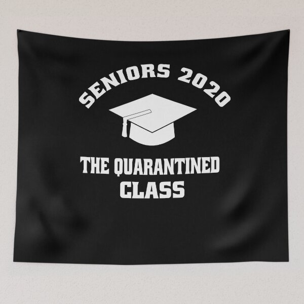Item preview, Seniors 2020 The Quarantined Class designed and sold by osamamohamad.