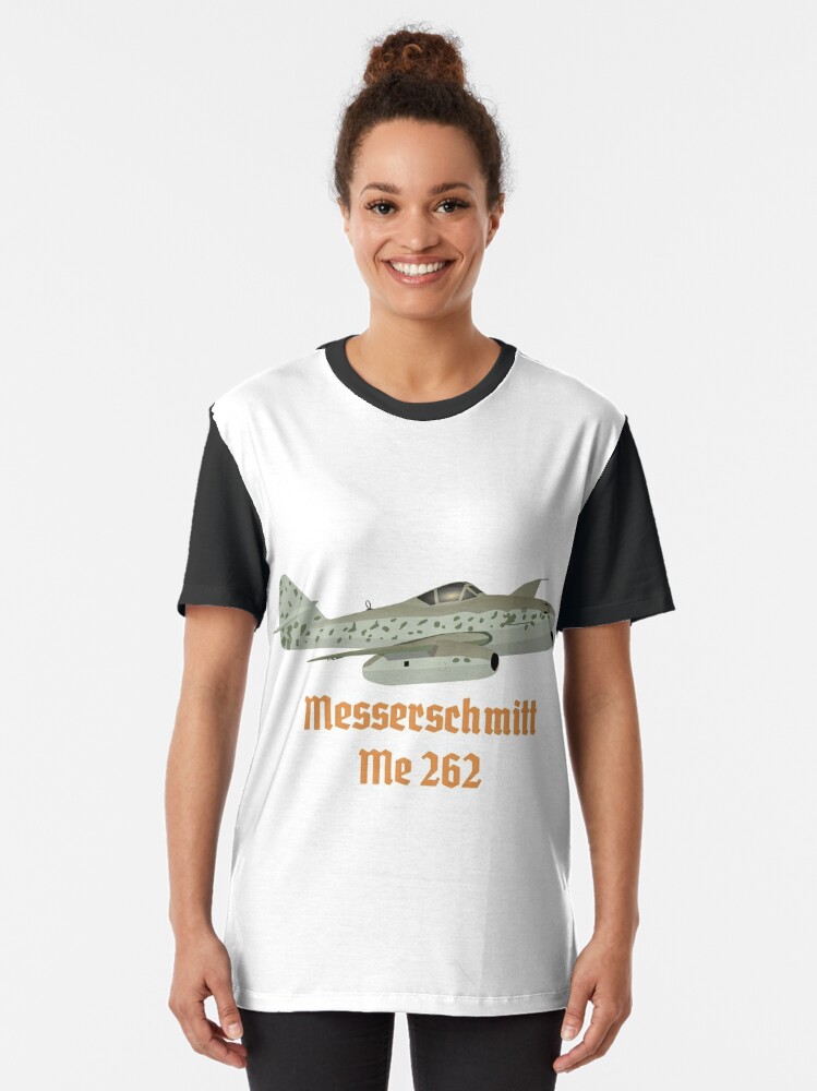 t shirt messerschmitt