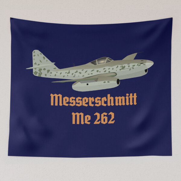 Item preview, Messerschmitt Me 262 German WW2 Airplane designed and sold by NorseTech.