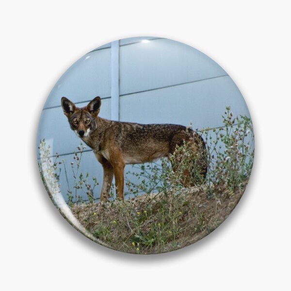 Item preview, The wild side of the fence designed and sold by Art in Nature.