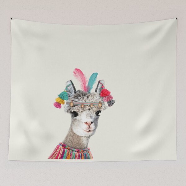 Item preview, Guapa Alpaca designed and sold by Señor Spencer.