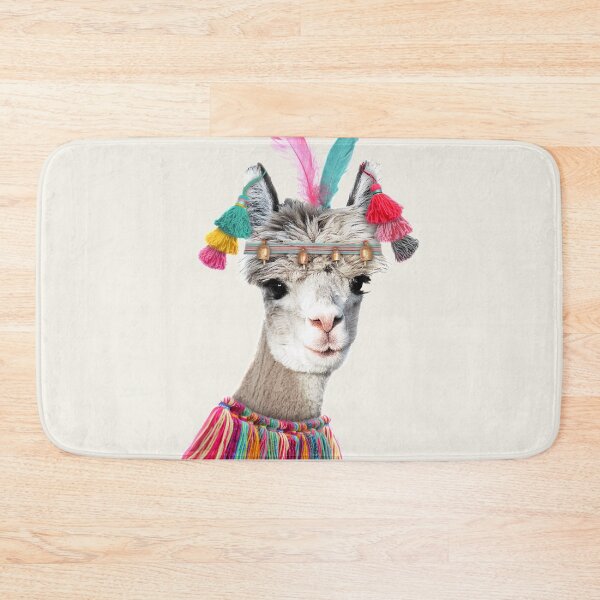 Item preview, Guapa Alpaca designed and sold by Señor Spencer.