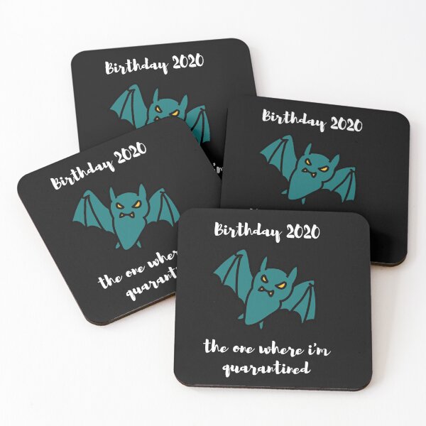 Item preview, Birthday 2020 Quarantined funny Gift Idea Social Distancing  designed and sold by le-rose-deals.