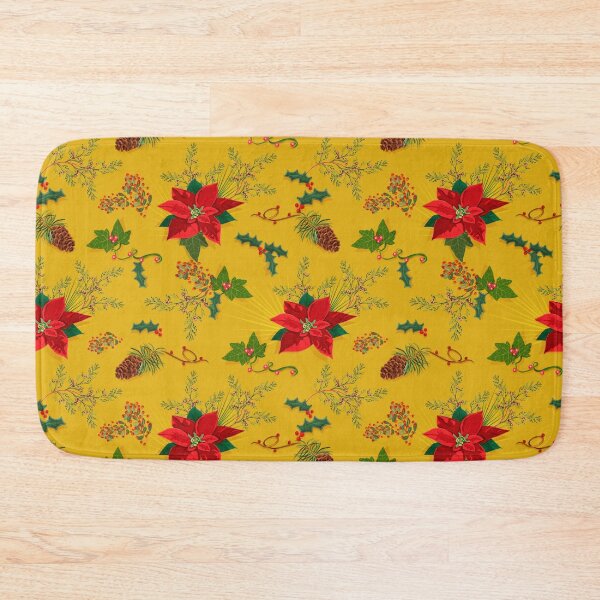 Item preview, Poinsettia designed and sold by EvgeniaDrouga.