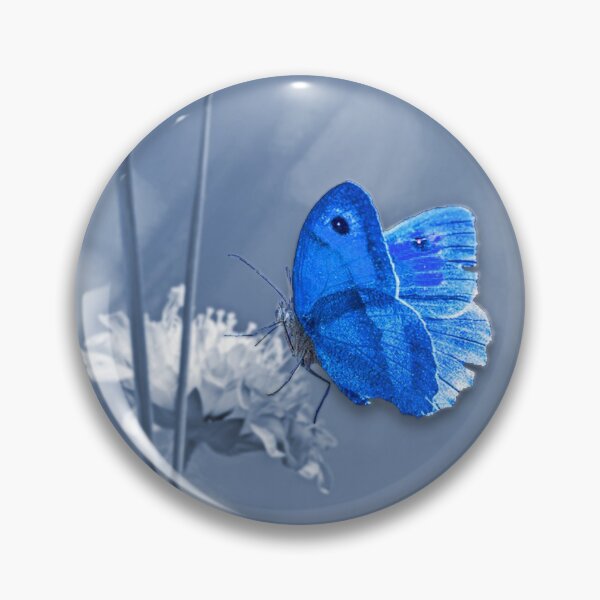 Item preview, Blue butterfly designed and sold by Sinmara12.