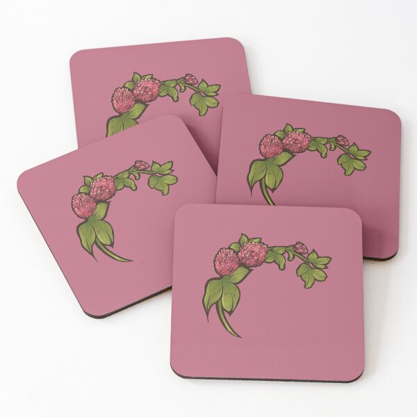 Item preview, Clover Flower designed and sold by FrictionMaxxing.