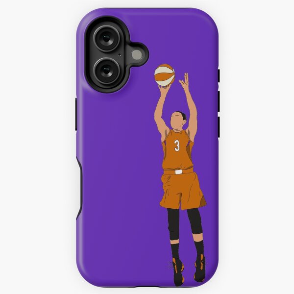 Aperçu de l'œuvre Diana Taurasi Phénix Mercure créée et vendue par Hevding.