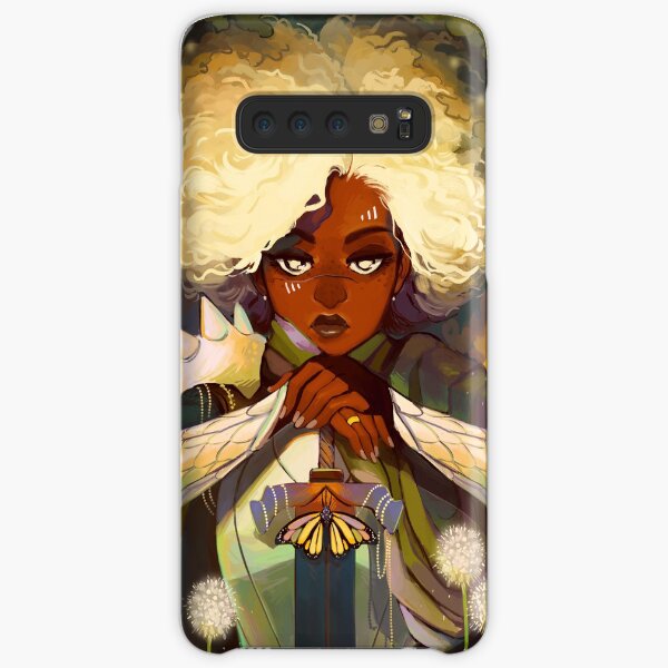 The Knight Samsung Galaxy Snap Case
