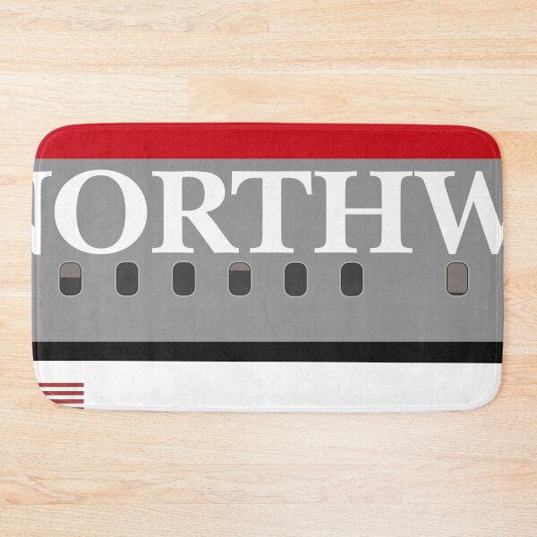 Item preview, Plane Tees - Northwest Airlines designed and sold by phlvialax.
