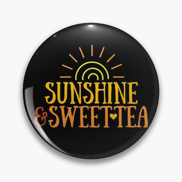 Item preview, Sunshine & Sweet Tea - Summer designed and sold by Seaglassgirl.