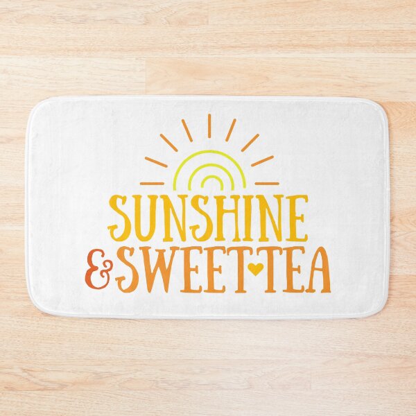 Item preview, Sunshine & Sweet Tea - Summer designed and sold by Seaglassgirl.