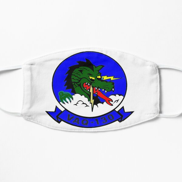 VAQ-130 Zappers Mask