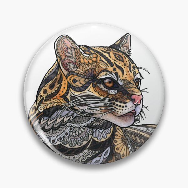 Item preview, Ocelot designed and sold by ZHField.