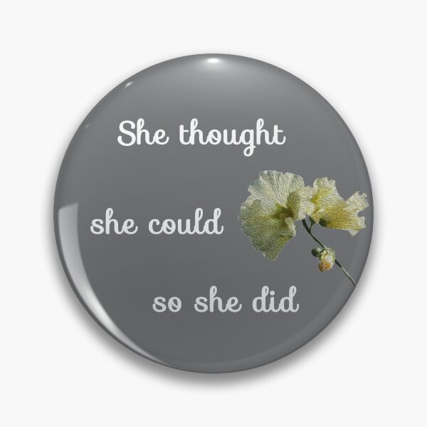 Item preview, She thought she could so she did designed and sold by seagullz.