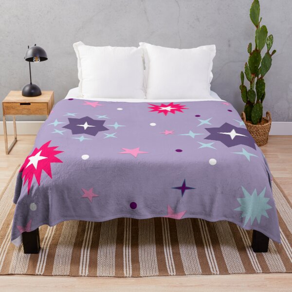 Item preview, Lilac stars designed and sold by VivianVirtue.