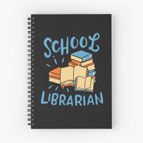 Item preview, Librarian - School Librarian designed and sold by Britta75.