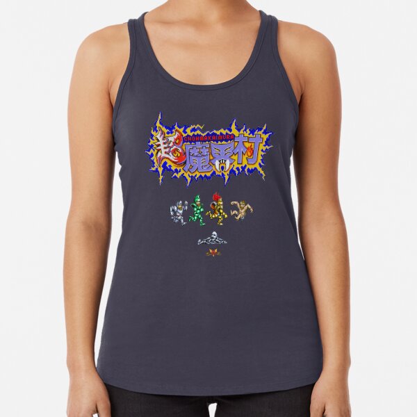 Item preview, Super Ghouls'n Ghosts Title 超 魔界 村 Jap designed and sold by mr-jerichotv.