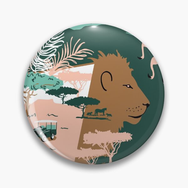 Item preview, Safari designed and sold by EvgeniaDrouga.