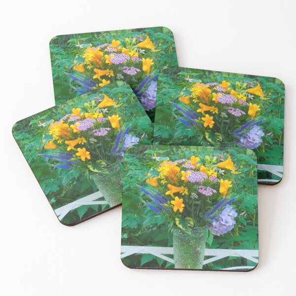 Item preview, Still Bouquet Stella Dora Lilies designed and sold by ginawaltersdorf.