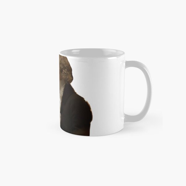 Emma & Mr. Knightley Classic Mug