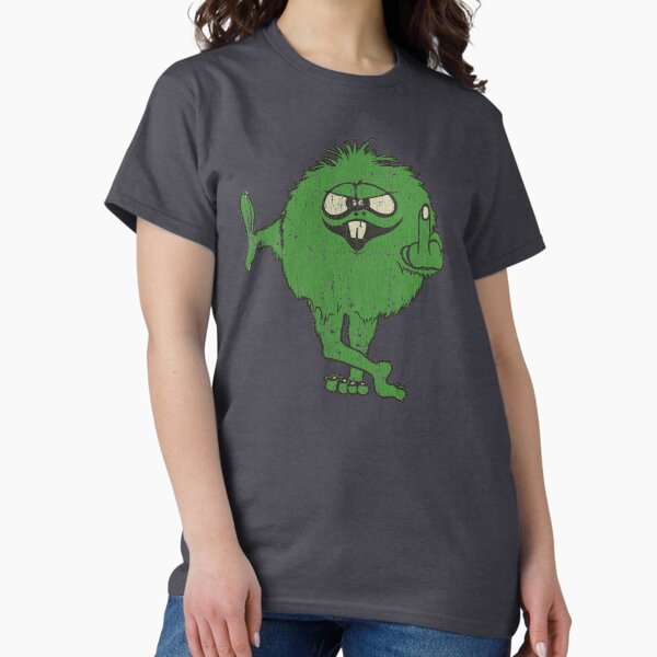 Item preview, IDGAF Green Monster designed and sold by jacobcdietz.