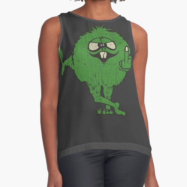 IDGAF Green Monster Essential T-Shirt for Sale by jacobcdietz