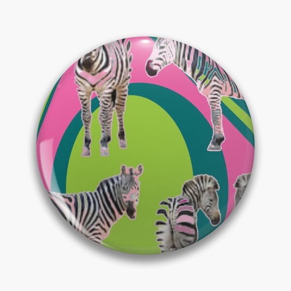 Item preview, Ediemagic Newwave Zebras designed and sold by Ediemagic.