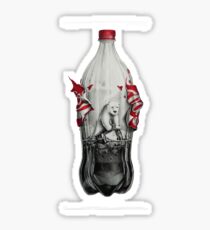 Coca-cola Sticker
