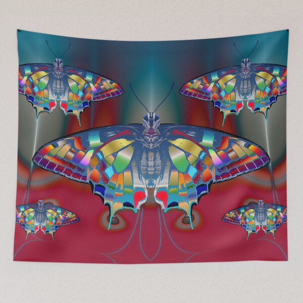 Item preview, Electric Butterfly Squadron Recharging Station designed and sold by barrowda.