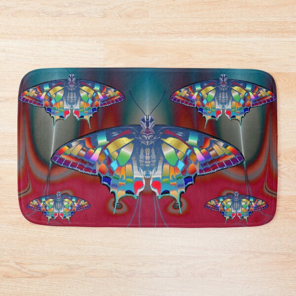 Item preview, Electric Butterfly Squadron Recharging Station designed and sold by barrowda.