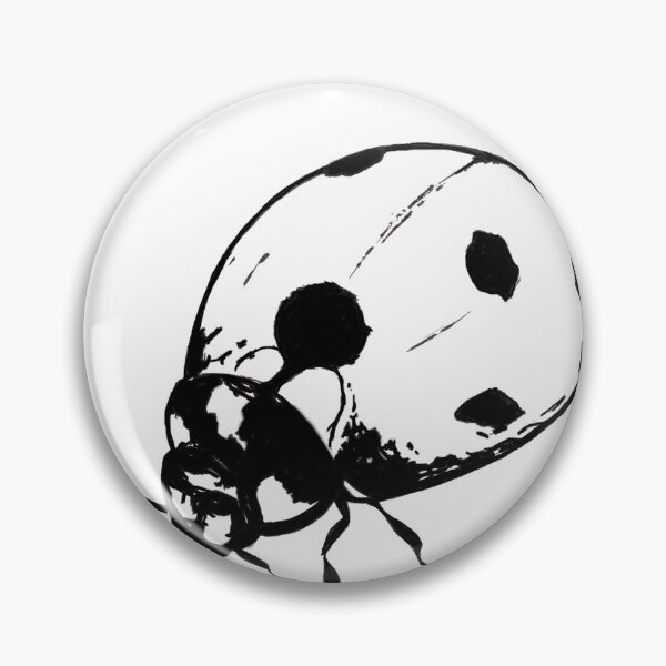 Item preview, Kate Munns Ladybug Inkwork designed and sold by Katemunns.