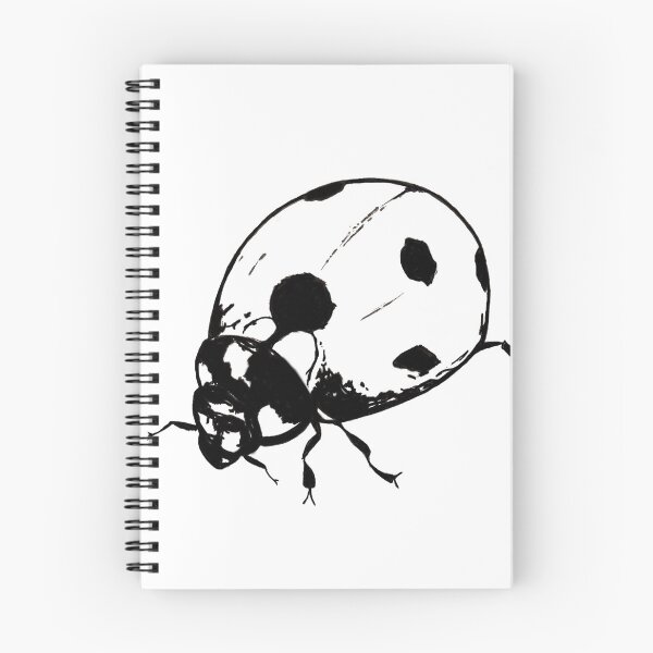 Item preview, Kate Munns Ladybug Inkwork designed and sold by Katemunns.