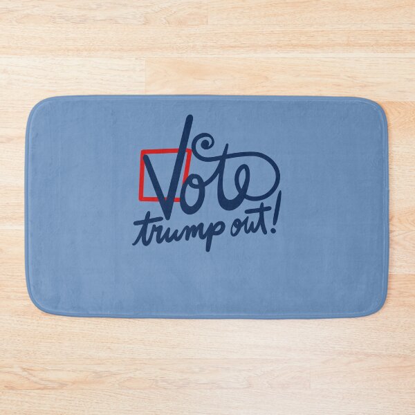 Item preview, Vote Trump out 2020 designed and sold by FrictionMaxxing.