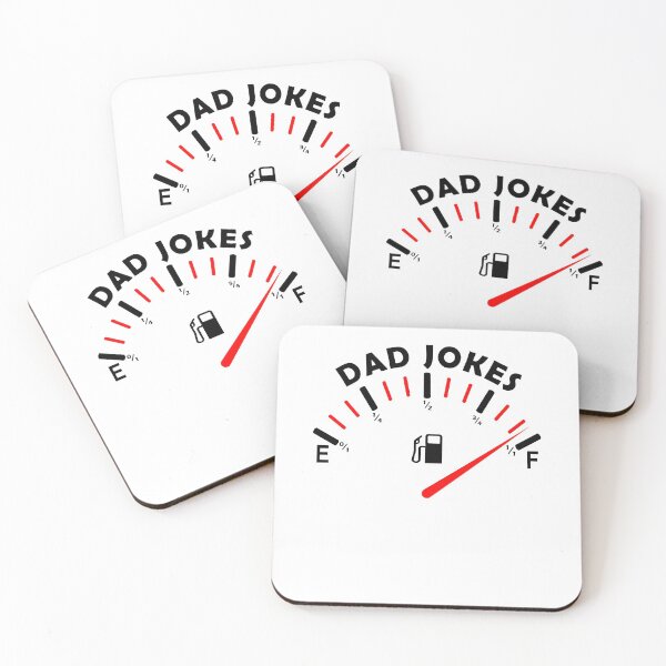 Item preview, Dad Jokes Full Tank designed and sold by WTFdesign.
