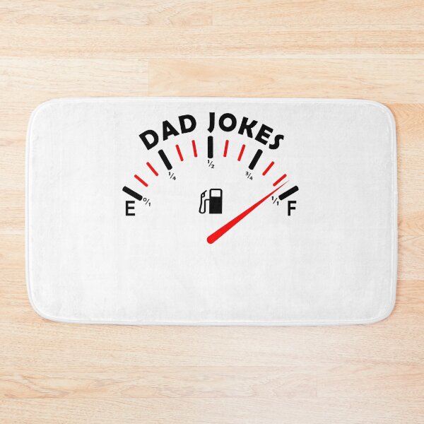 Item preview, Dad Jokes Full Tank designed and sold by WTFdesign.