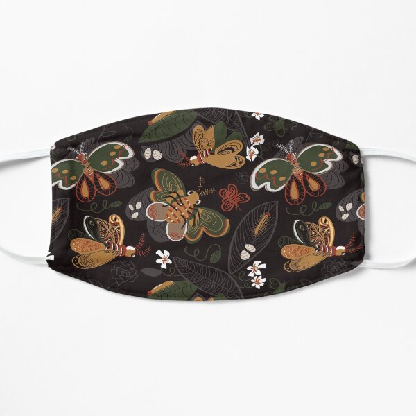 Moths Mask