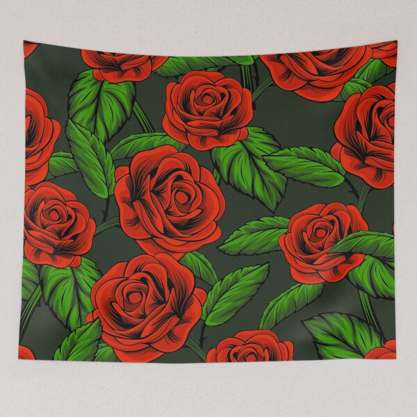Item preview, red roses  designed and sold by haroulita.