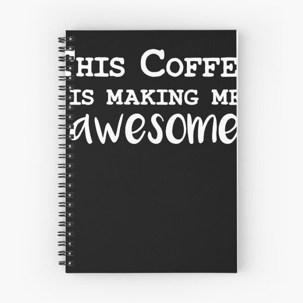 Item preview, This Coffee is making me awesome designed and sold by foxredb.