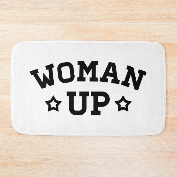 Item preview, Woman Up designed and sold by TheArtism.