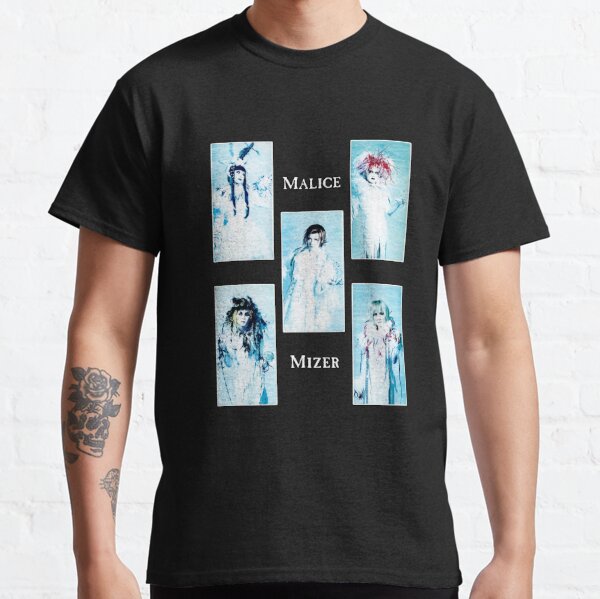 Malice Mizer T Shirts Redbubble