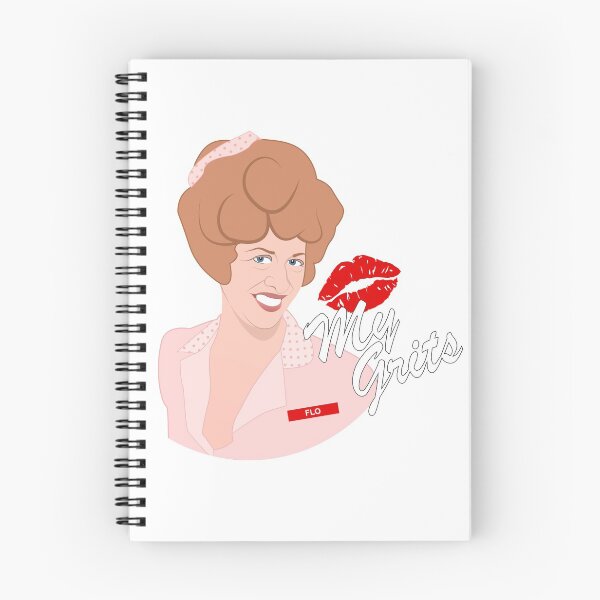 Item preview, Flo Kiss My Grits designed and sold by sophiapetrillo.