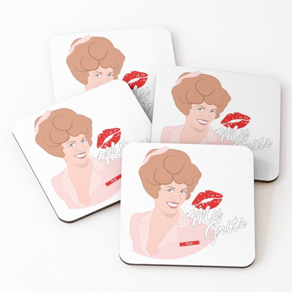 Item preview, Flo Kiss My Grits designed and sold by sophiapetrillo.