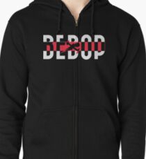 Bebop Zipped Hoodie