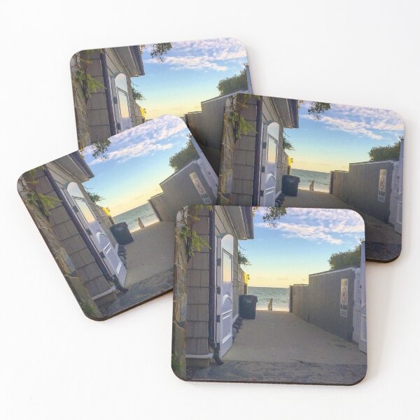 Item preview, Picture Perfect Malibu California Sunset designed and sold by MasonAlec.