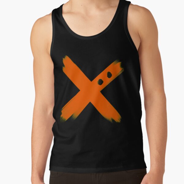 Bakugou cross Tank Top