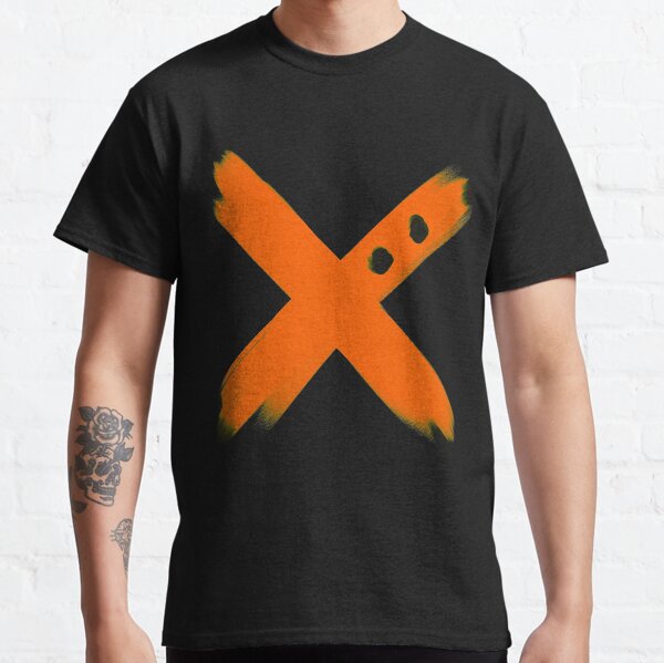 Bakugou cross Classic T-Shirt