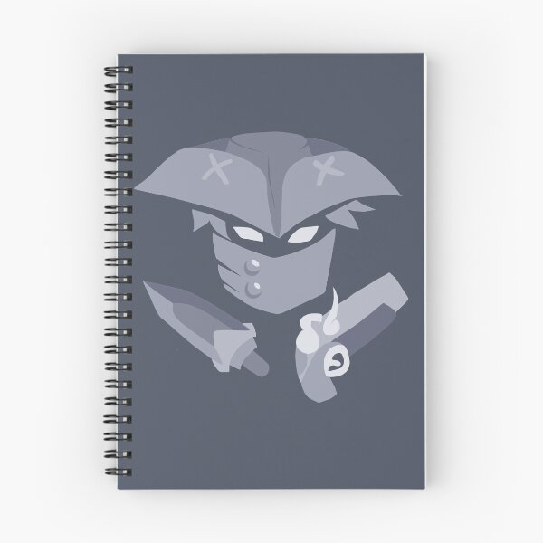 Item preview, Brawlhalla Lucien designed and sold by AeriFaeri.
