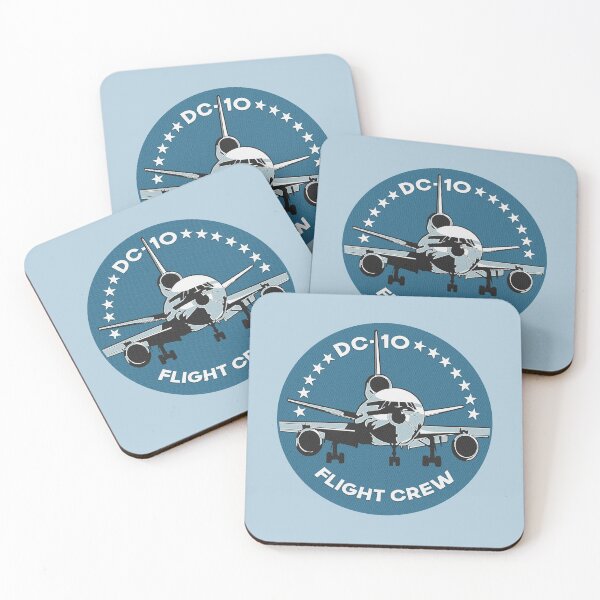 Item preview, DC-10 Flight Crew designed and sold by phlvialax.