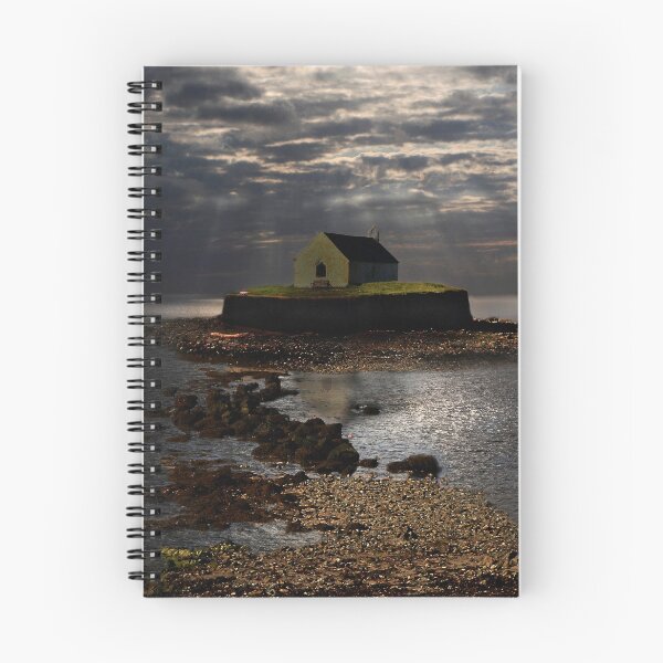 Item preview, Eglwys yn y Mor designed and sold by Raymond Kerr.