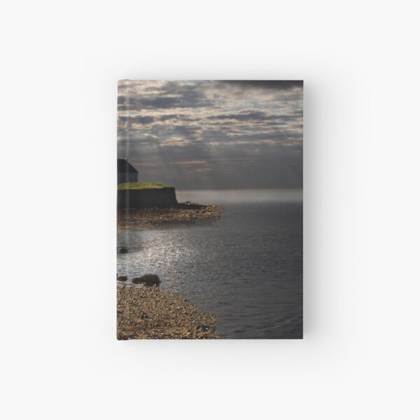 Eglwys yn y Mor Hardcover Journal